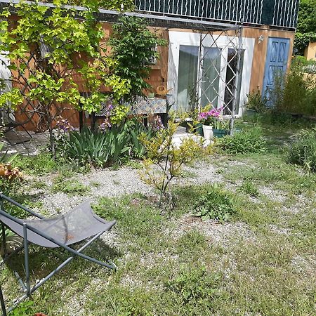 Апартаменти T.Belle Vue Panoramique Au Coeur Du Luberon 40M2 + Pergola . Jardin. P Апт Екстер'єр фото