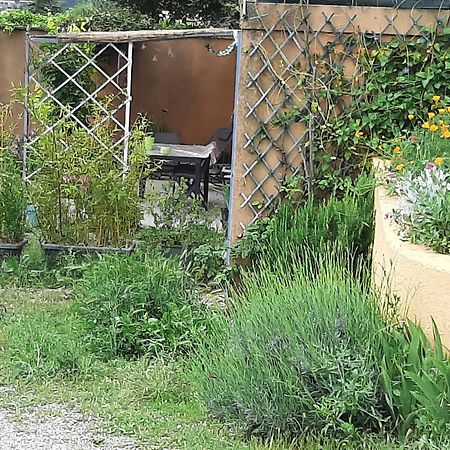 Апартаменти T.Belle Vue Panoramique Au Coeur Du Luberon 40M2 + Pergola . Jardin. P Апт Екстер'єр фото