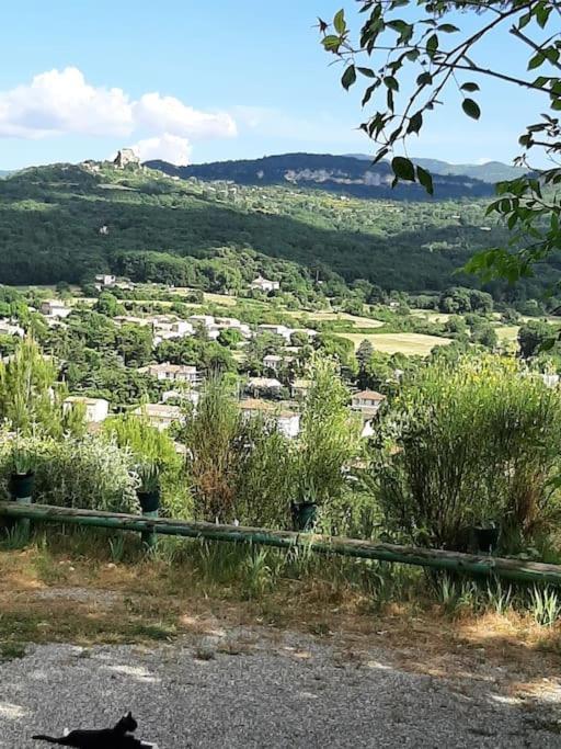 Апартаменти T.Belle Vue Panoramique Au Coeur Du Luberon 40M2 + Pergola . Jardin. P Апт Екстер'єр фото