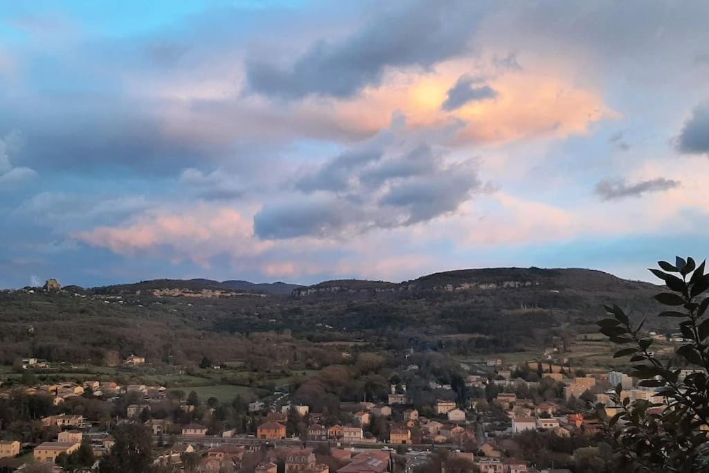 Апартаменти T.Belle Vue Panoramique Au Coeur Du Luberon 40M2 + Pergola . Jardin. P Апт Екстер'єр фото