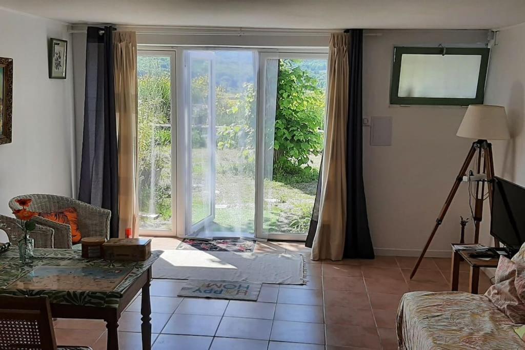 Апартаменти T.Belle Vue Panoramique Au Coeur Du Luberon 40M2 + Pergola . Jardin. P Апт Екстер'єр фото
