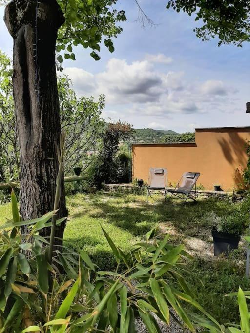 Апартаменти T.Belle Vue Panoramique Au Coeur Du Luberon 40M2 + Pergola . Jardin. P Апт Екстер'єр фото